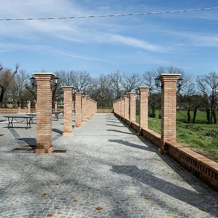 La Tenuta Di Trimalcione Pofi